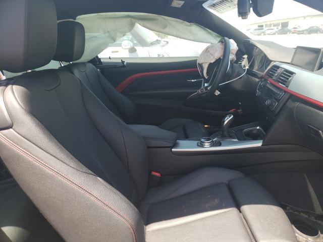 Photo 4 VIN: WBA3N3C5XEK231486 - BMW 428 I 