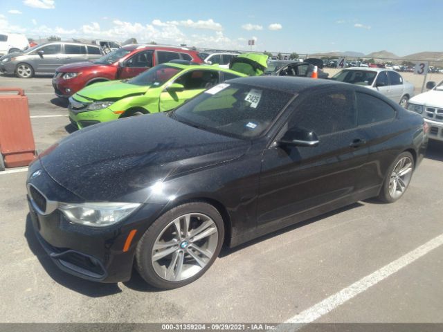 Photo 1 VIN: WBA3N3C5XFK232588 - BMW 4 