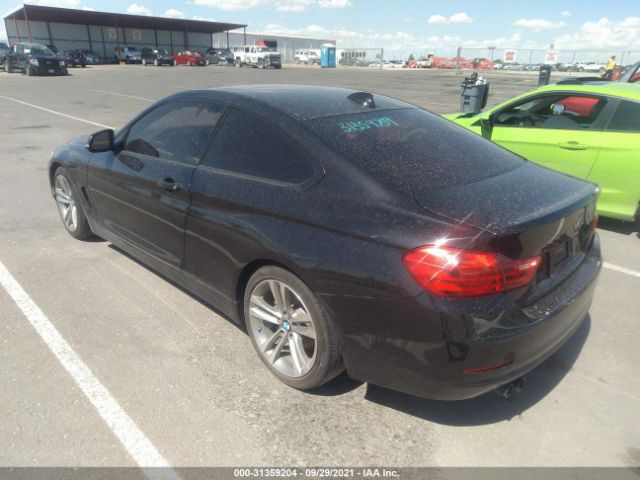 Photo 2 VIN: WBA3N3C5XFK232588 - BMW 4 