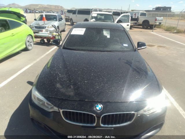 Photo 5 VIN: WBA3N3C5XFK232588 - BMW 4 