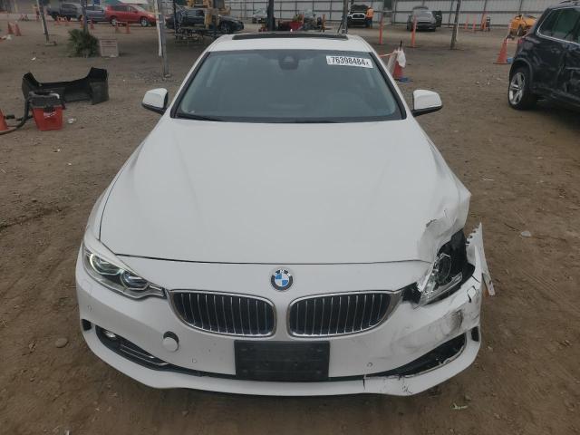 Photo 4 VIN: WBA3N3C5XFK234583 - BMW 428 I 