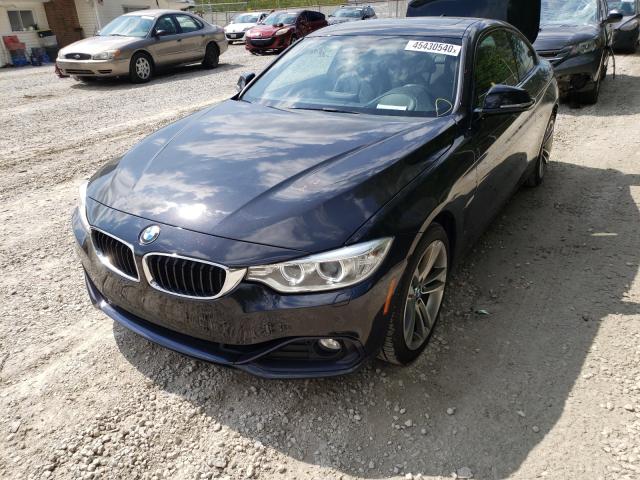 Photo 1 VIN: WBA3N5C50EF715641 - BMW 428 XI 