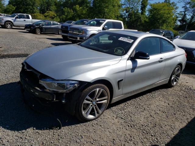 Photo 1 VIN: WBA3N5C50EF715820 - BMW 230I 