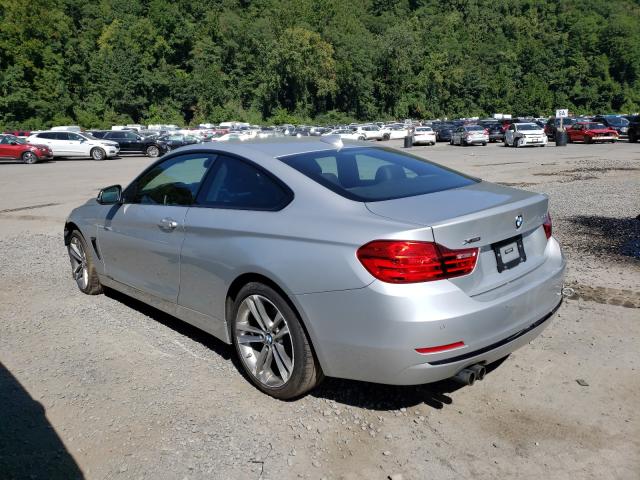 Photo 2 VIN: WBA3N5C50EF715820 - BMW 230I 