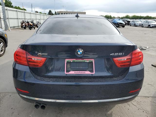 Photo 5 VIN: WBA3N5C50EK196372 - BMW 428 XI 