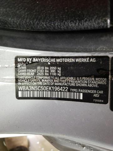 Photo 11 VIN: WBA3N5C50EK196422 - BMW 428 XI 