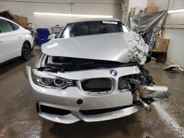 Photo 4 VIN: WBA3N5C50EK196422 - BMW 428 XI 