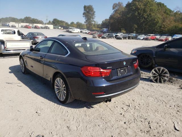 Photo 2 VIN: WBA3N5C50FK197670 - BMW 428I 