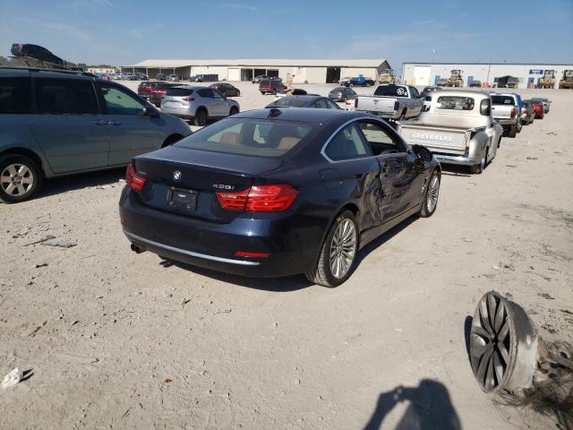 Photo 3 VIN: WBA3N5C50FK197670 - BMW 428I 