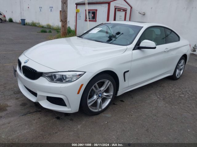 Photo 1 VIN: WBA3N5C50FK198074 - BMW 428I 