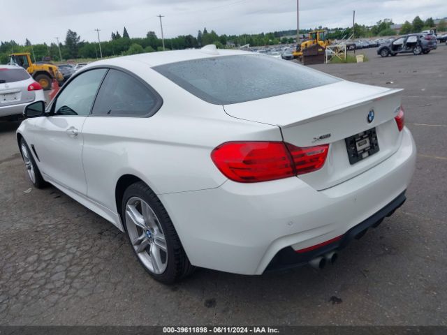 Photo 2 VIN: WBA3N5C50FK198074 - BMW 428I 