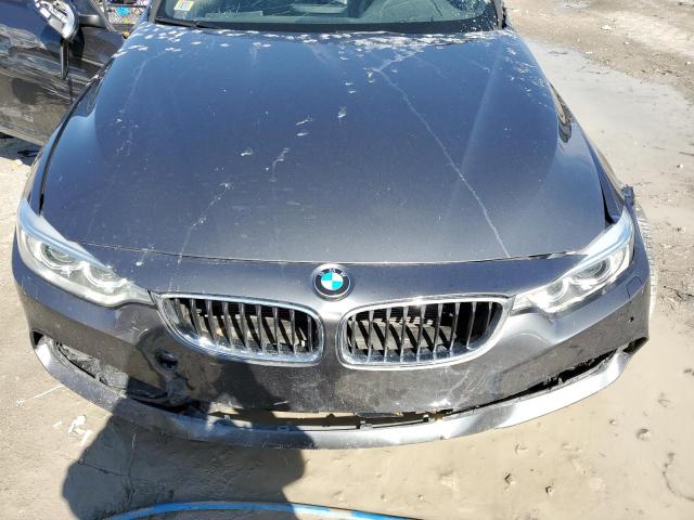 Photo 10 VIN: WBA3N5C50FK484653 - BMW 4 SERIES 