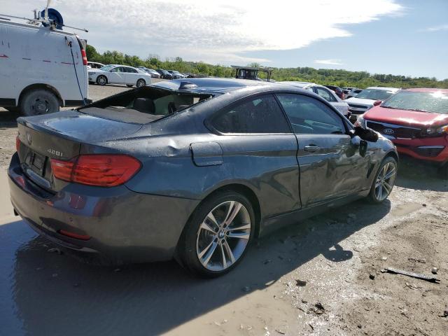 Photo 2 VIN: WBA3N5C50FK484653 - BMW 4 SERIES 