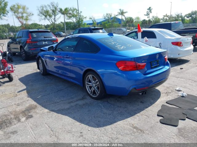 Photo 2 VIN: WBA3N5C51EF717348 - BMW 428I 