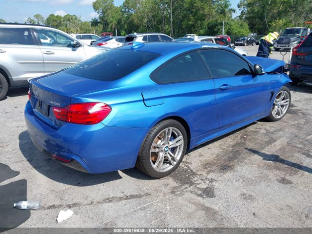 Photo 3 VIN: WBA3N5C51EF717348 - BMW 428I 