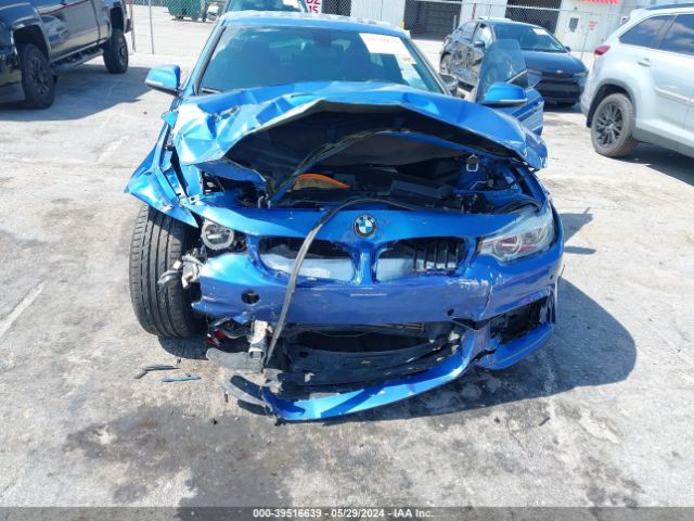 Photo 5 VIN: WBA3N5C51EF717348 - BMW 428I 