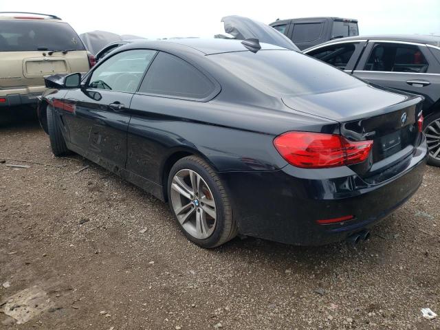 Photo 1 VIN: WBA3N5C51EK197188 - BMW 4 SERIES 