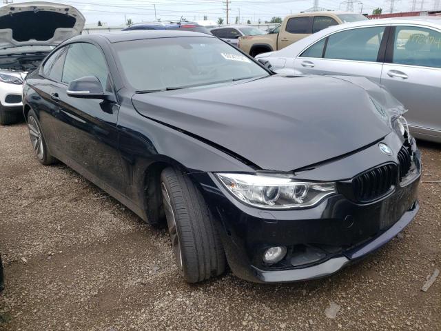 Photo 3 VIN: WBA3N5C51EK197188 - BMW 4 SERIES 