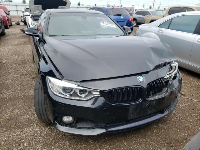 Photo 4 VIN: WBA3N5C51EK197188 - BMW 4 SERIES 