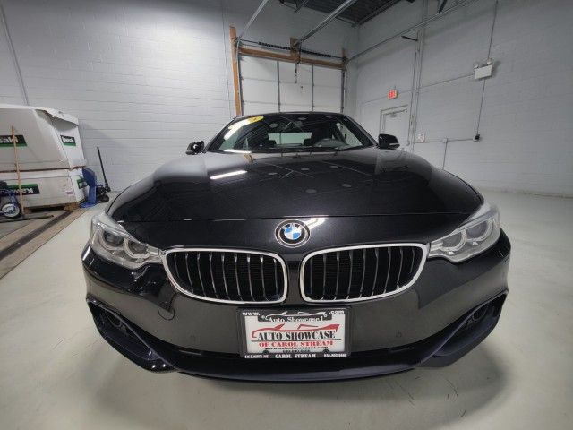 Photo 2 VIN: WBA3N5C51EK197188 - BMW 4 SERIES 