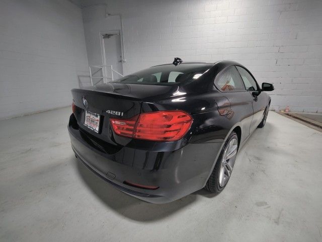 Photo 5 VIN: WBA3N5C51EK197188 - BMW 4 SERIES 