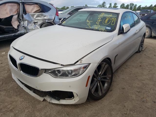 Photo 1 VIN: WBA3N5C51FK198326 - BMW 428 XI 