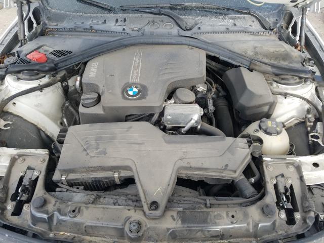 Photo 6 VIN: WBA3N5C51FK198326 - BMW 428 XI 