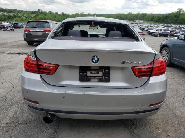 Photo 5 VIN: WBA3N5C51FK198634 - BMW 4 SERIES 