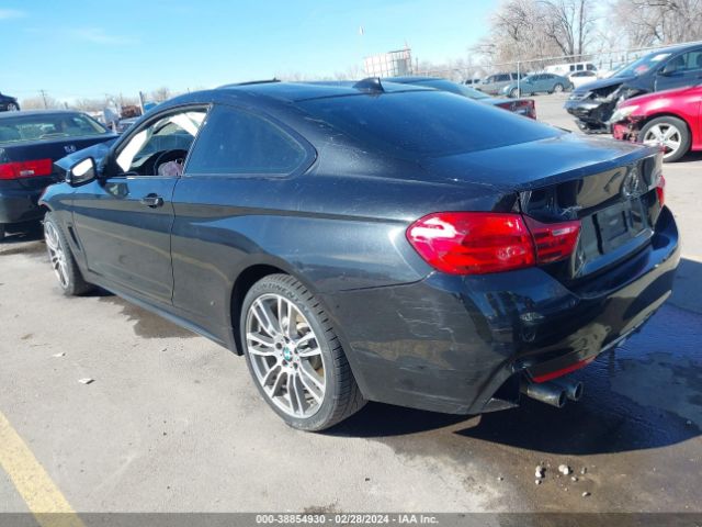 Photo 2 VIN: WBA3N5C51FK198956 - BMW 428I 