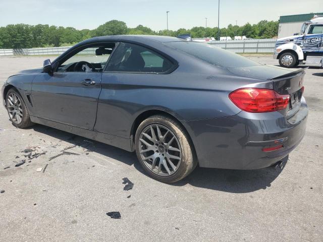 Photo 1 VIN: WBA3N5C52EF715950 - BMW 4 SERIES 