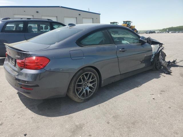 Photo 2 VIN: WBA3N5C52EF715950 - BMW 4 SERIES 