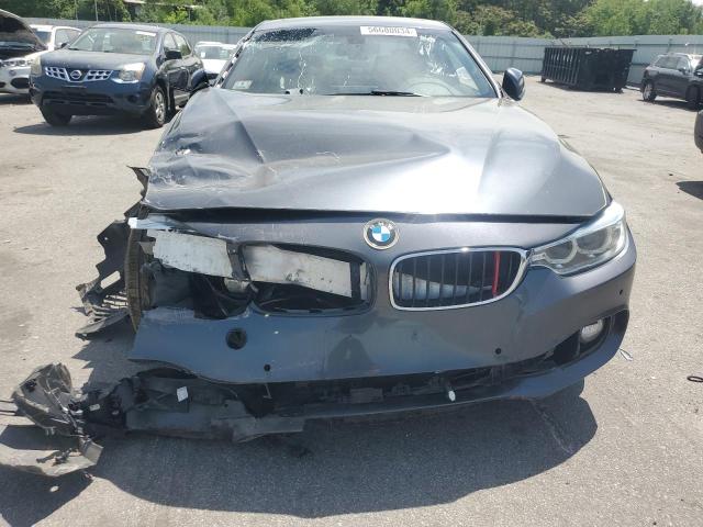 Photo 4 VIN: WBA3N5C52EF715950 - BMW 4 SERIES 