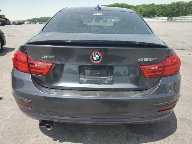 Photo 5 VIN: WBA3N5C52EF715950 - BMW 4 SERIES 