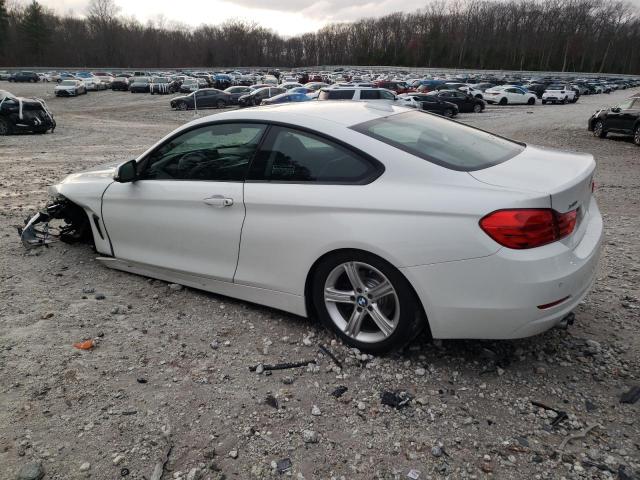 Photo 1 VIN: WBA3N5C52EF716497 - BMW 428 XI 