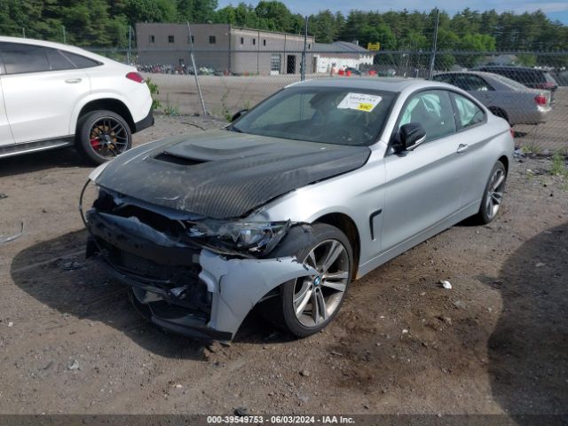 Photo 1 VIN: WBA3N5C52EF716838 - BMW 428I 