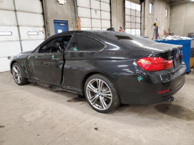 Photo 1 VIN: WBA3N5C52EF717472 - BMW 4 SERIES 