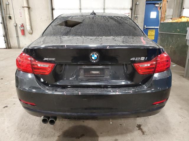 Photo 5 VIN: WBA3N5C52EF717472 - BMW 4 SERIES 