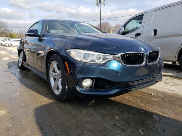 Photo 0 VIN: WBA3N5C52EK196521 - BMW 428 XI 