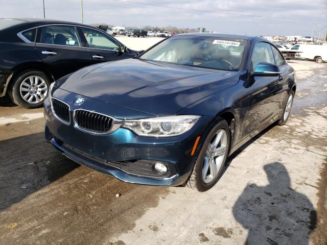 Photo 1 VIN: WBA3N5C52EK196521 - BMW 428 XI 