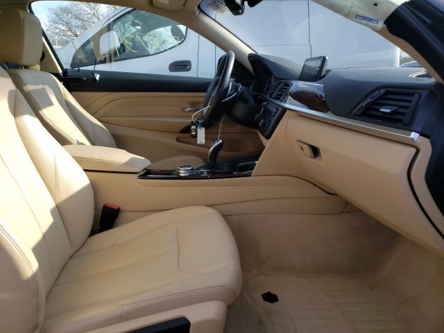 Photo 4 VIN: WBA3N5C52EK196521 - BMW 428 XI 