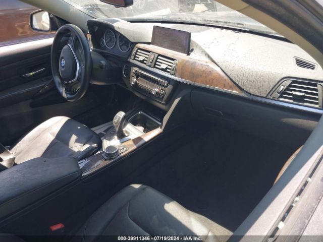 Photo 4 VIN: WBA3N5C52FK198609 - BMW 428I 