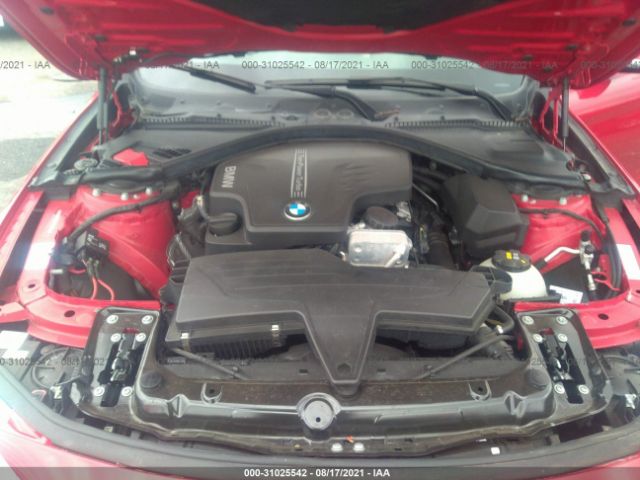 Photo 9 VIN: WBA3N5C52FK198724 - BMW 4 