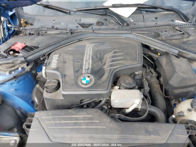 Photo 9 VIN: WBA3N5C52FK198867 - BMW 428I 