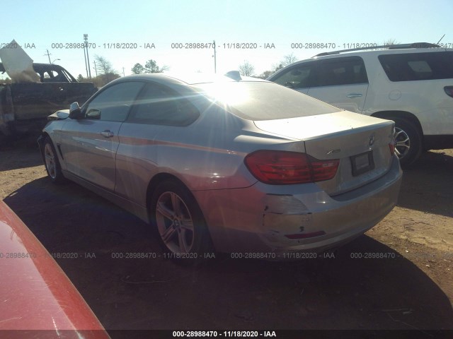 Photo 2 VIN: WBA3N5C52FK484556 - BMW 4 