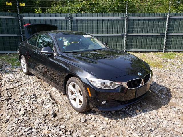 Photo 0 VIN: WBA3N5C52FK484847 - BMW 428XI 