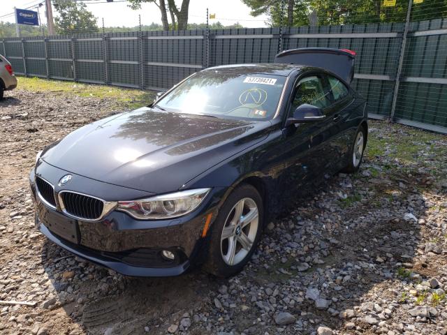 Photo 1 VIN: WBA3N5C52FK484847 - BMW 428XI 