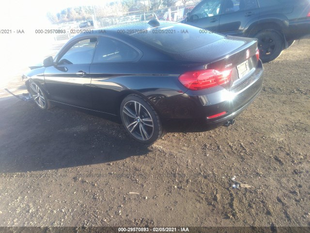 Photo 2 VIN: WBA3N5C52FK484914 - BMW 4 