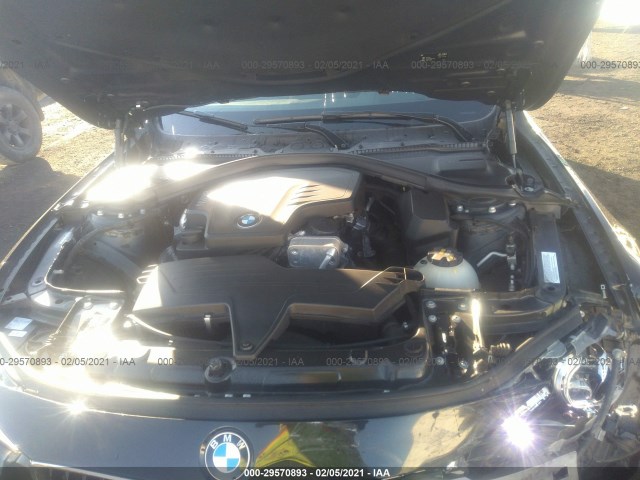 Photo 9 VIN: WBA3N5C52FK484914 - BMW 4 