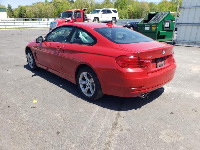 Photo 2 VIN: WBA3N5C53EF716329 - BMW 428 XI 