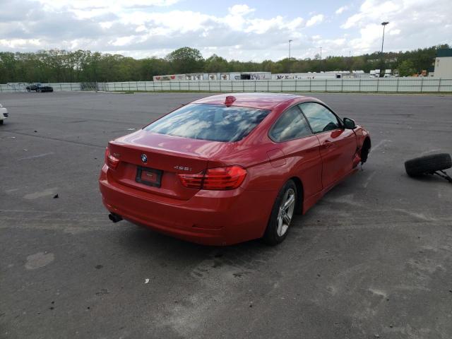 Photo 3 VIN: WBA3N5C53EF716329 - BMW 428 XI 